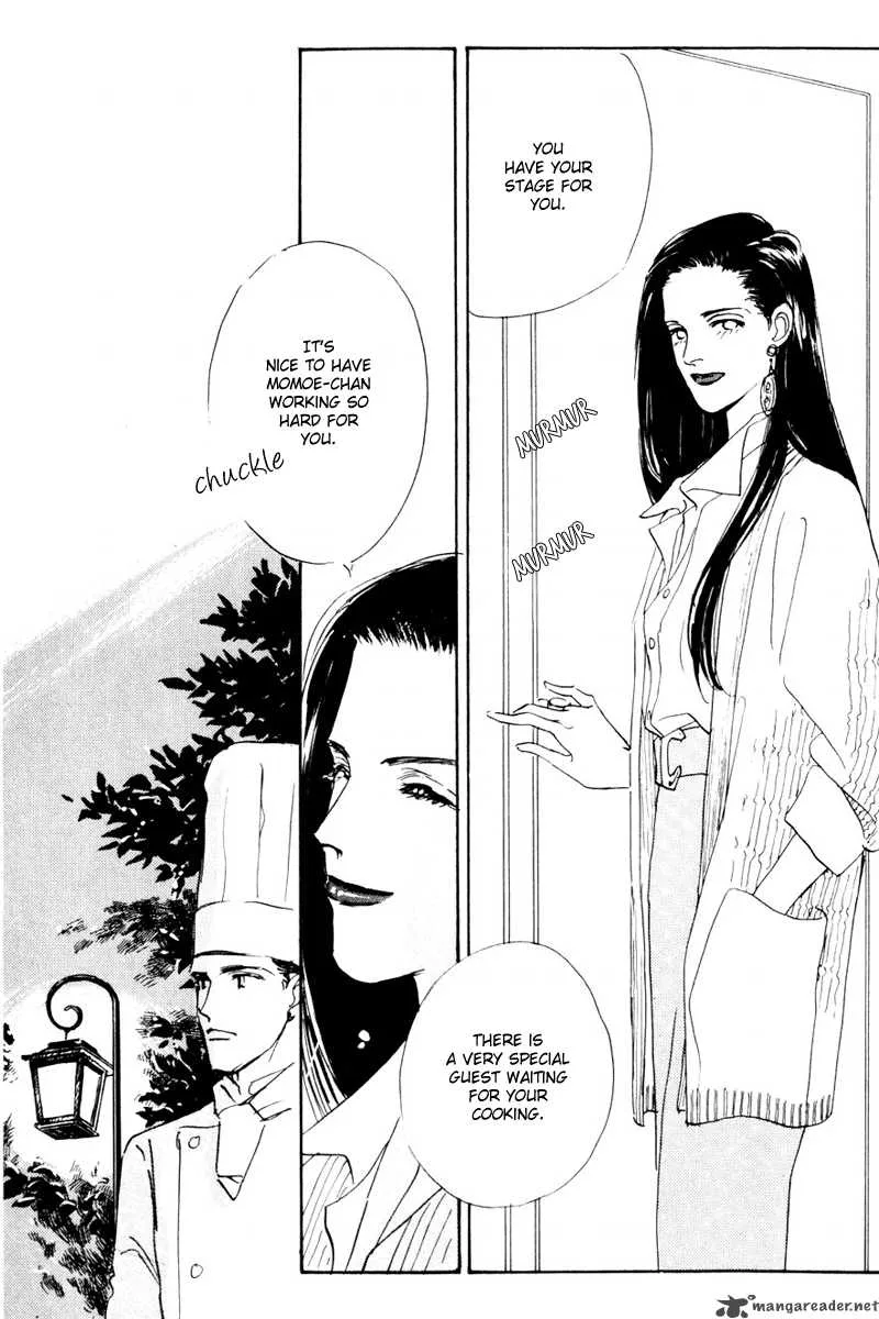 Oishii Kankei Chapter 9 page 28