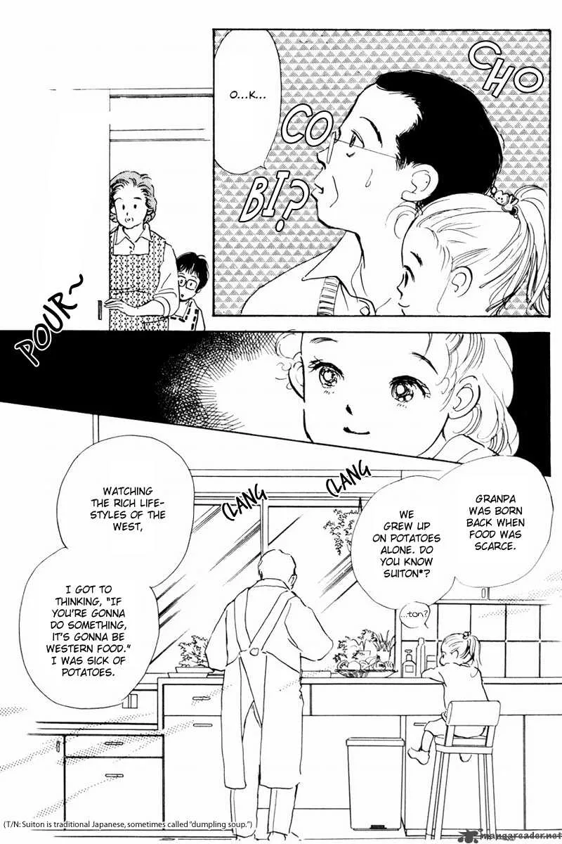 Oishii Kankei Chapter 9 page 36