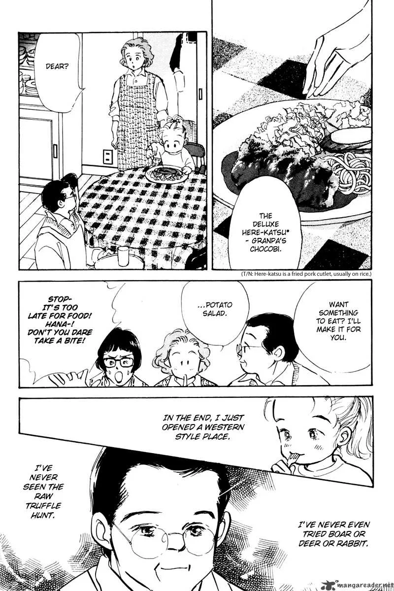 Oishii Kankei Chapter 9 page 39