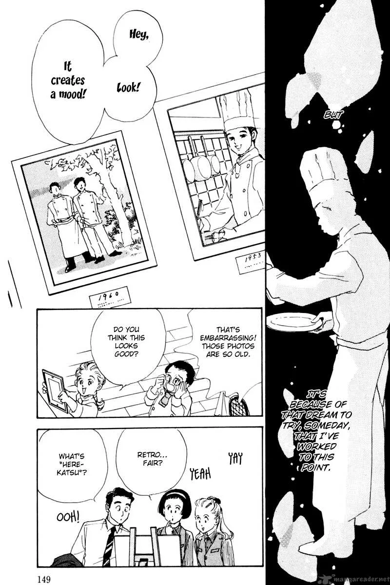 Oishii Kankei Chapter 9 page 40