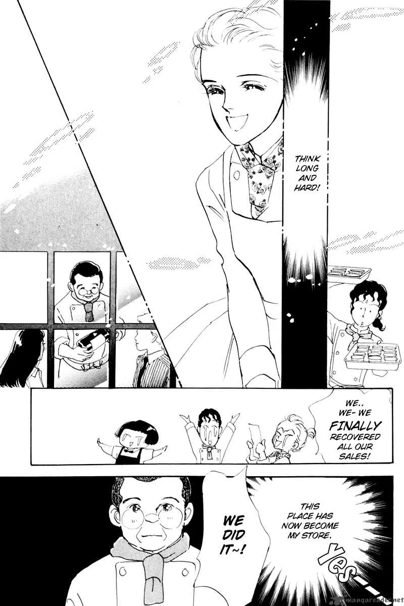 Oishii Kankei Chapter 9 page 42