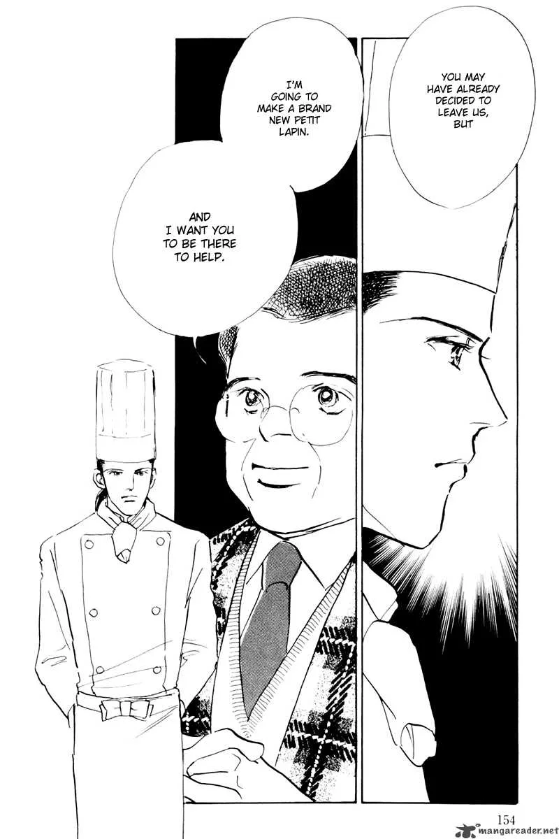 Oishii Kankei Chapter 9 page 45