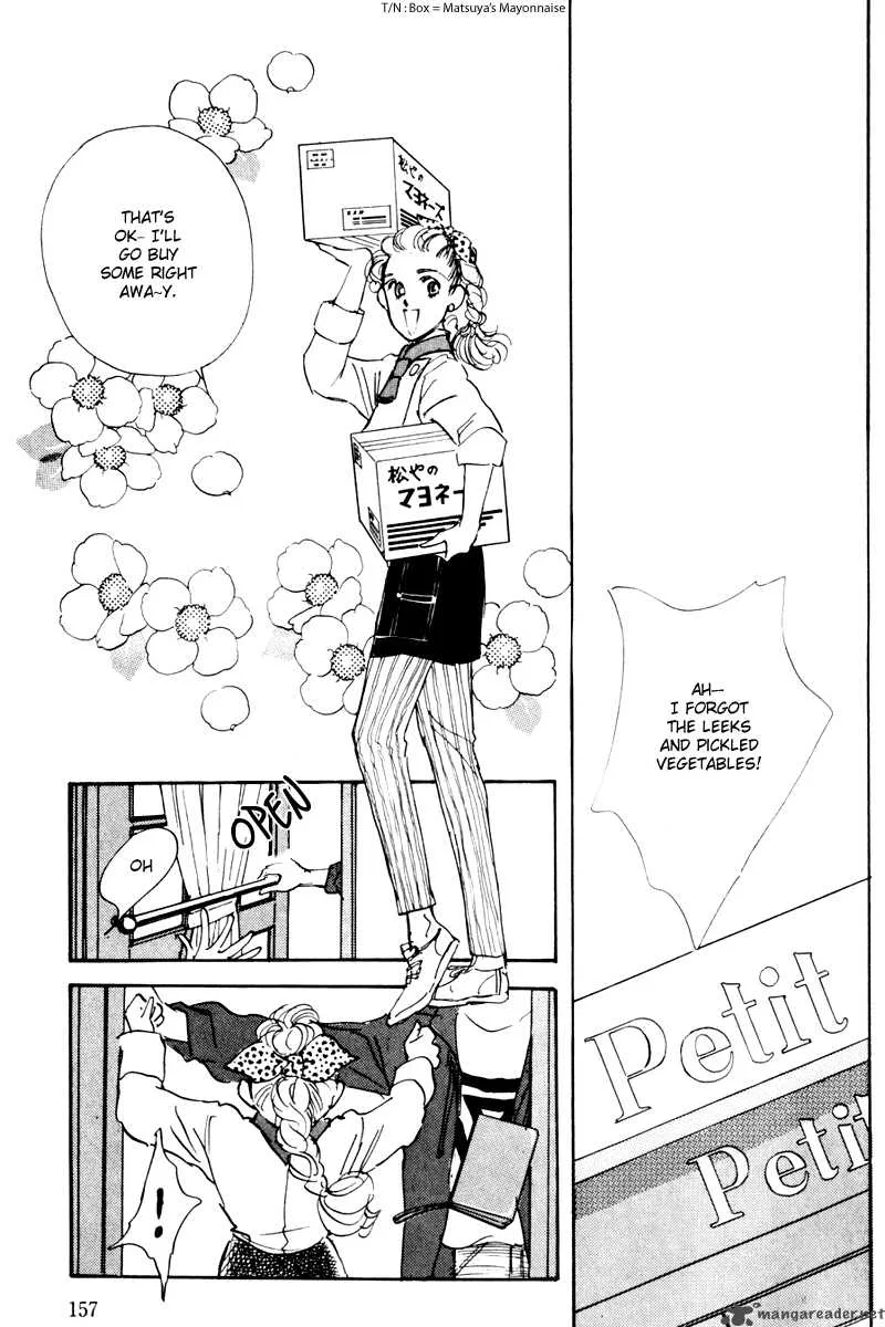 Oishii Kankei Chapter 9 page 48