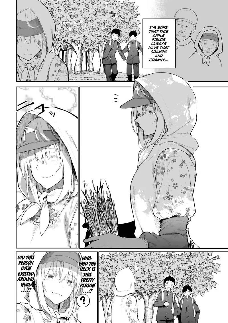 Ojii-san to Obaa-san ga Wakigaetta Hanashi Chapter 10 page 2