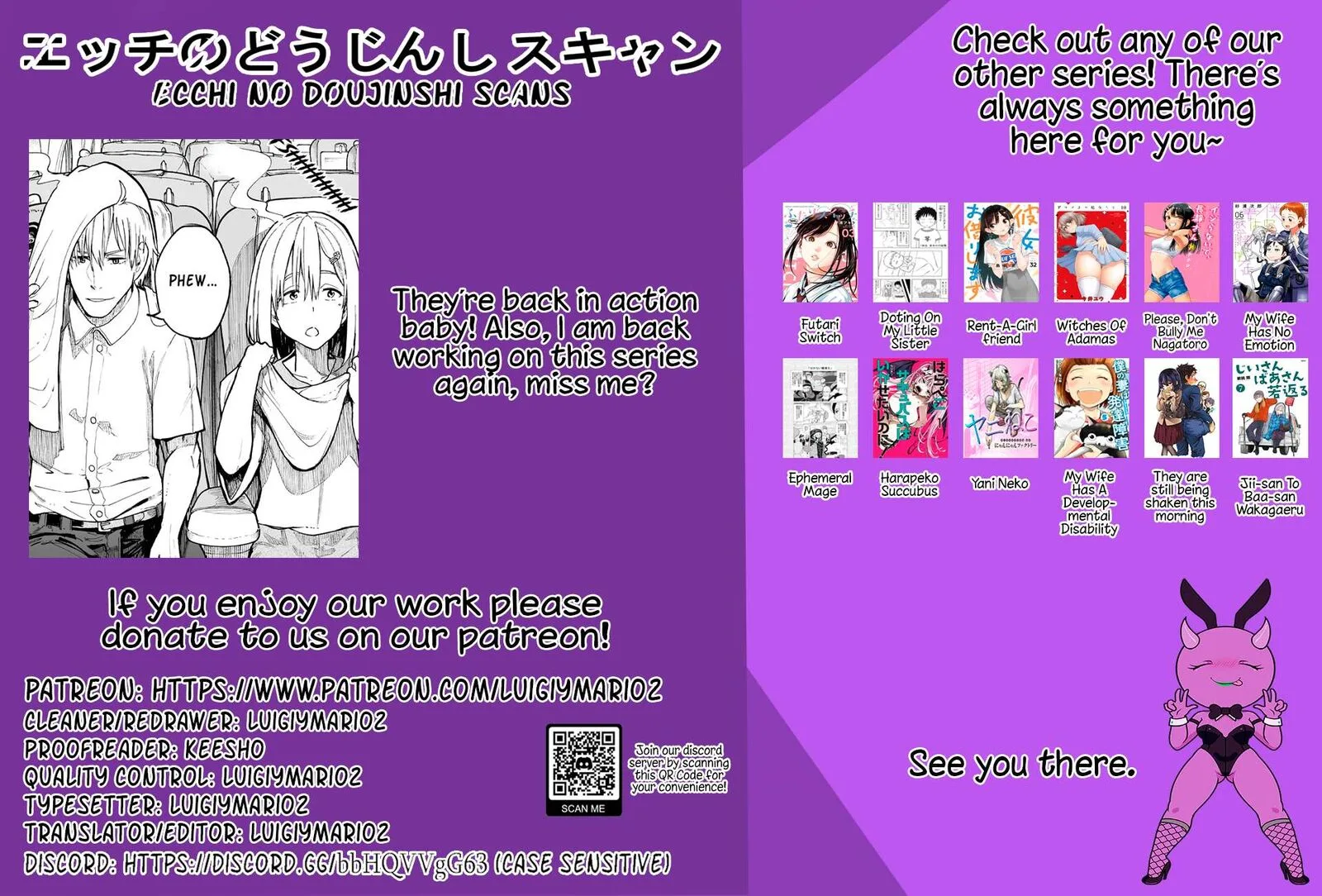 Ojii-san to Obaa-san ga Wakigaetta Hanashi Chapter 100 page 5