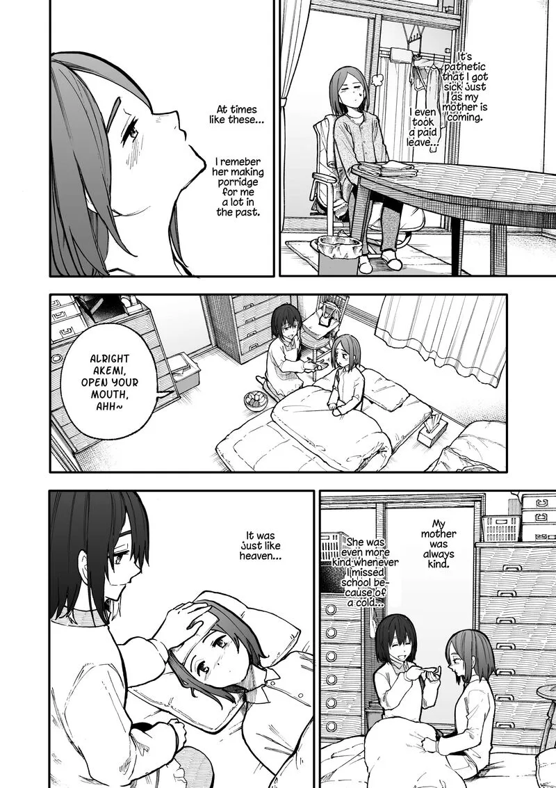 Ojii-san to Obaa-san ga Wakigaetta Hanashi Chapter 102 page 2