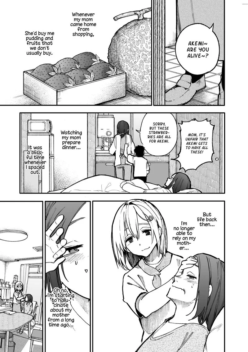 Ojii-san to Obaa-san ga Wakigaetta Hanashi Chapter 102 page 3