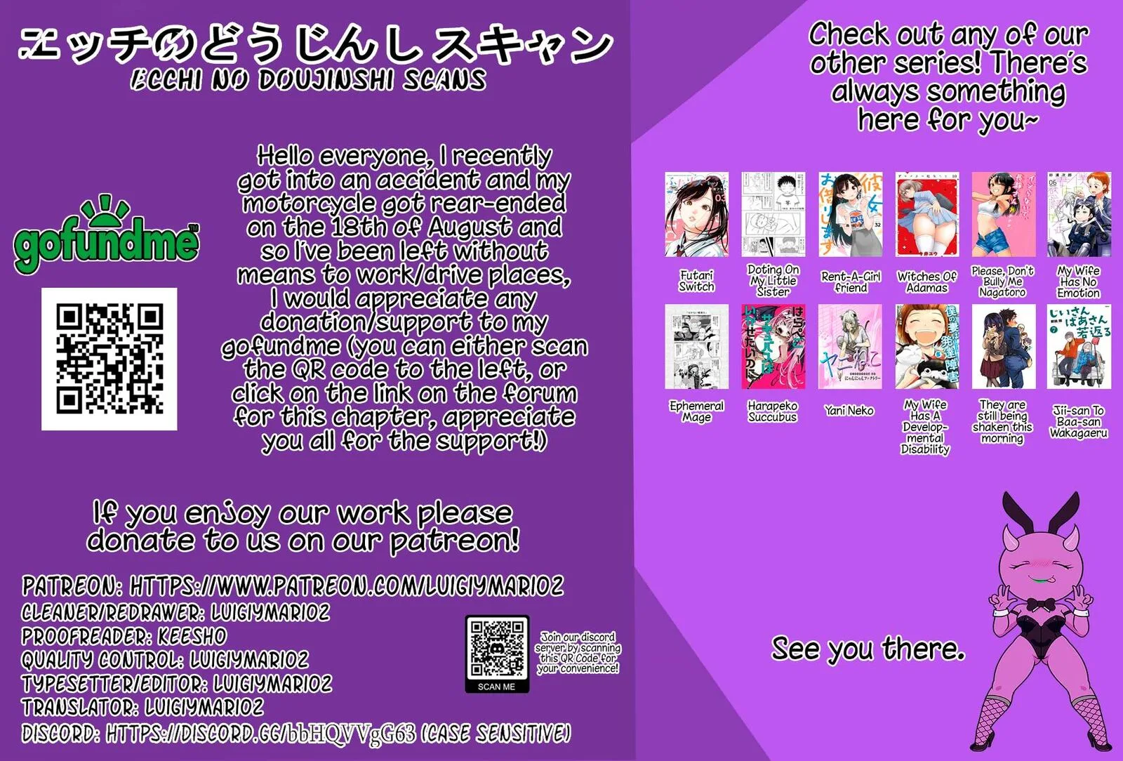 Ojii-san to Obaa-san ga Wakigaetta Hanashi Chapter 103 page 5