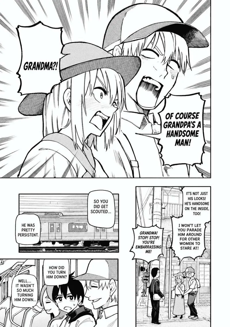 Ojii-san to Obaa-san ga Wakigaetta Hanashi Chapter 106 page 6