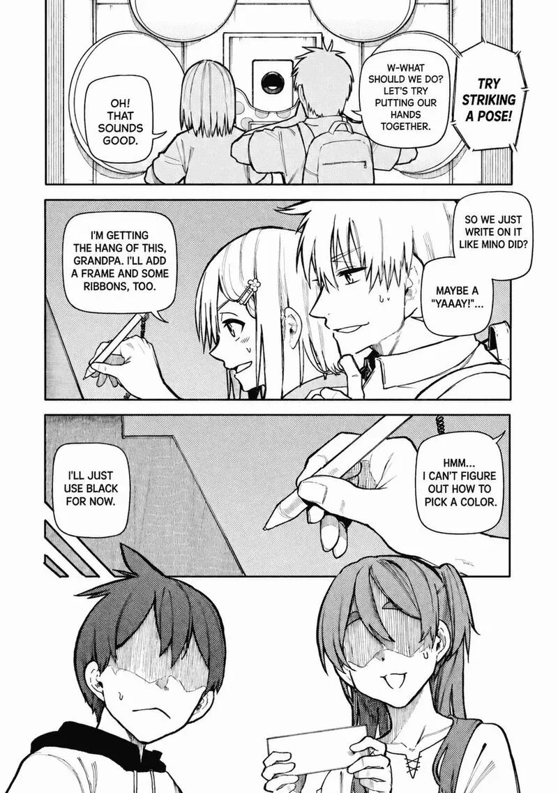 Ojii-san to Obaa-san ga Wakigaetta Hanashi Chapter 107 page 6