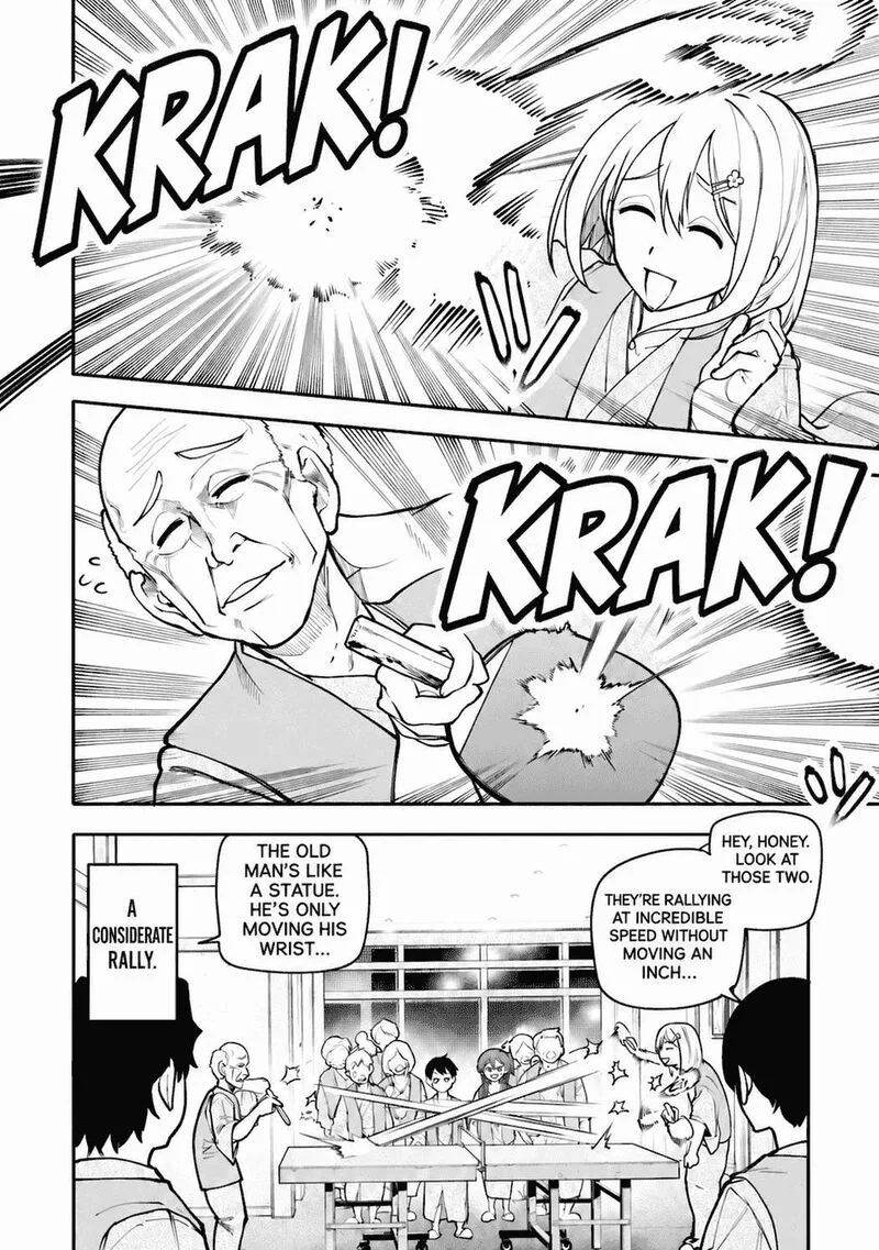 Ojii-san to Obaa-san ga Wakigaetta Hanashi Chapter 108.5 page 7