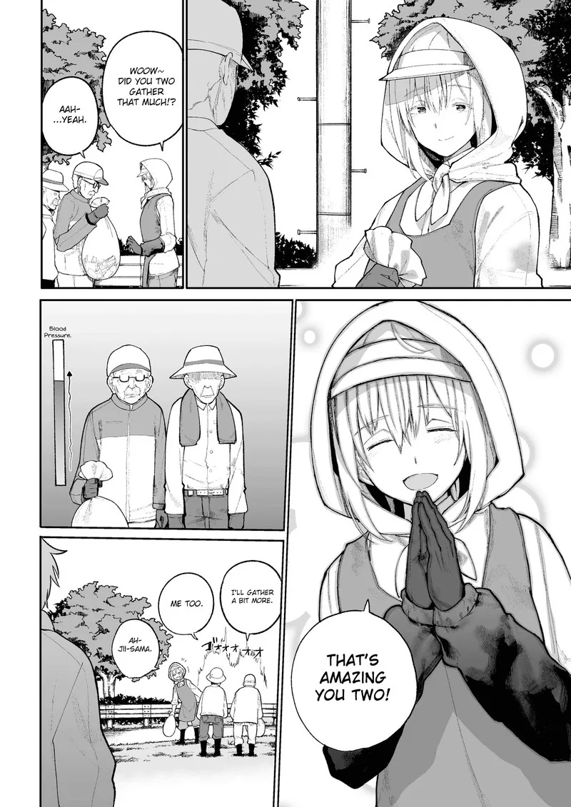 Ojii-san to Obaa-san ga Wakigaetta Hanashi Chapter 11 page 2