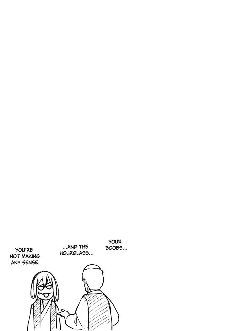 Ojii-san to Obaa-san ga Wakigaetta Hanashi Chapter 111 page 8