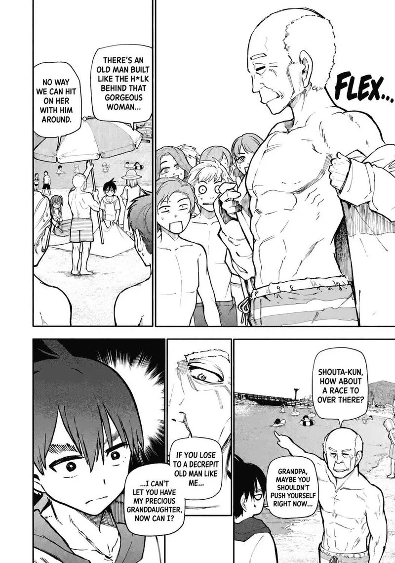 Ojii-san to Obaa-san ga Wakigaetta Hanashi Chapter 112 page 5