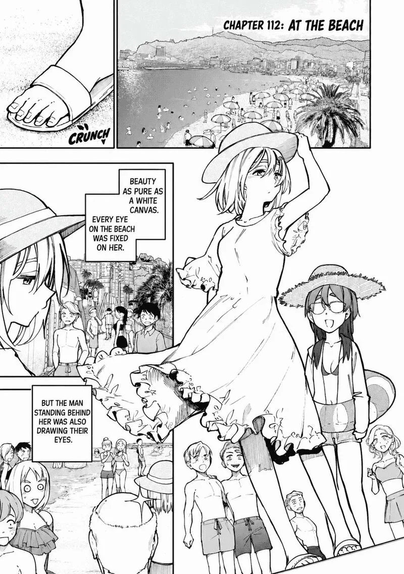 Ojii-san to Obaa-san ga Wakigaetta Hanashi Chapter 112 page 4