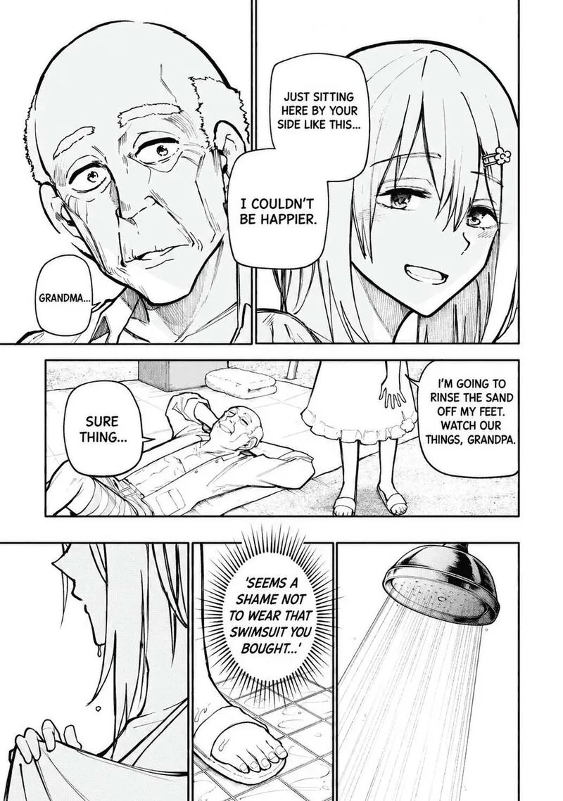 Ojii-san to Obaa-san ga Wakigaetta Hanashi Chapter 113 page 6