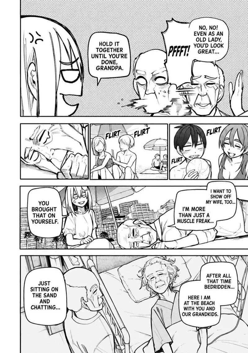 Ojii-san to Obaa-san ga Wakigaetta Hanashi Chapter 113 page 5