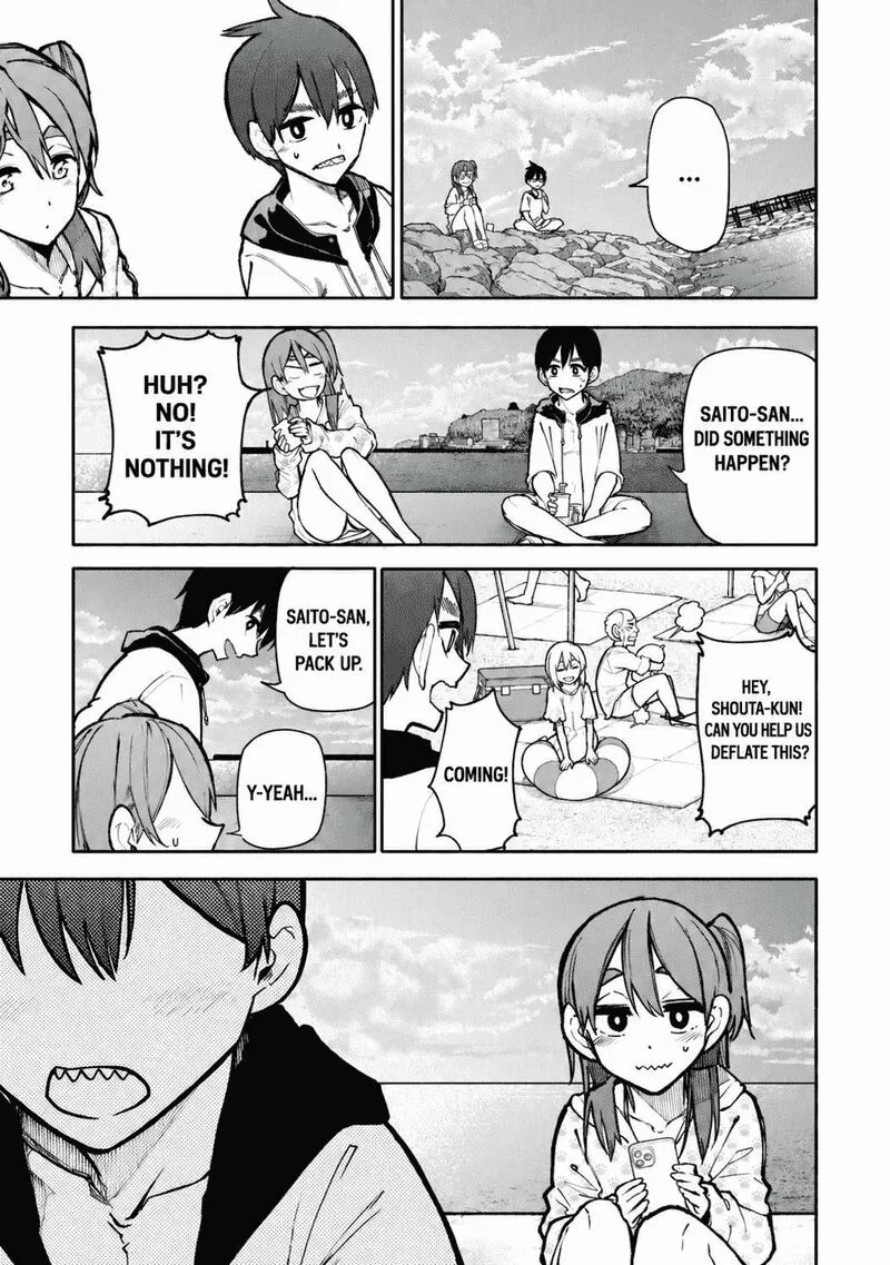 Ojii-san to Obaa-san ga Wakigaetta Hanashi Chapter 114 page 6