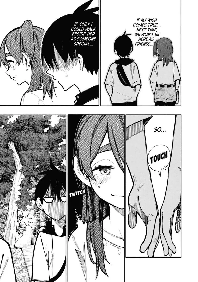 Ojii-san to Obaa-san ga Wakigaetta Hanashi Chapter 116 page 6