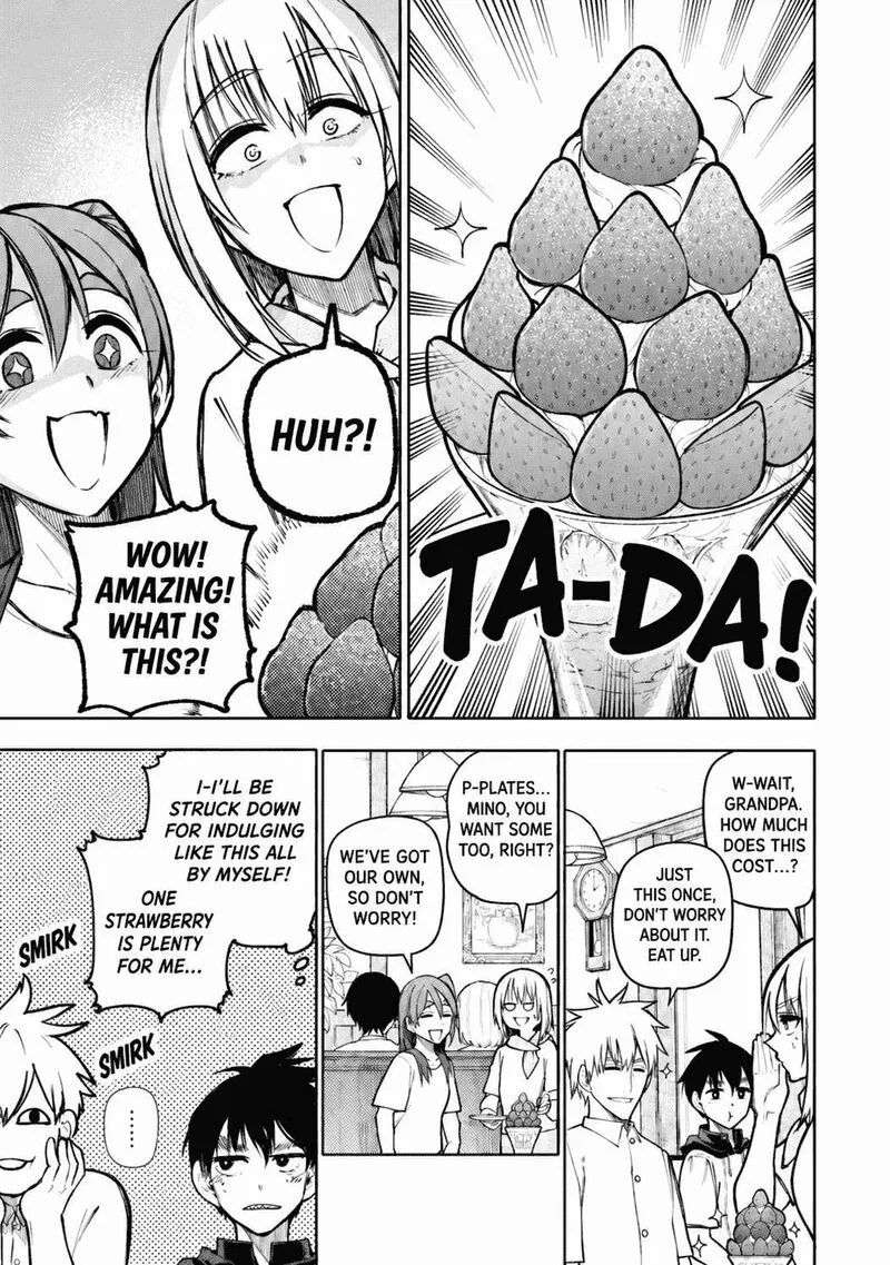 Ojii-san to Obaa-san ga Wakigaetta Hanashi Chapter 118 page 6