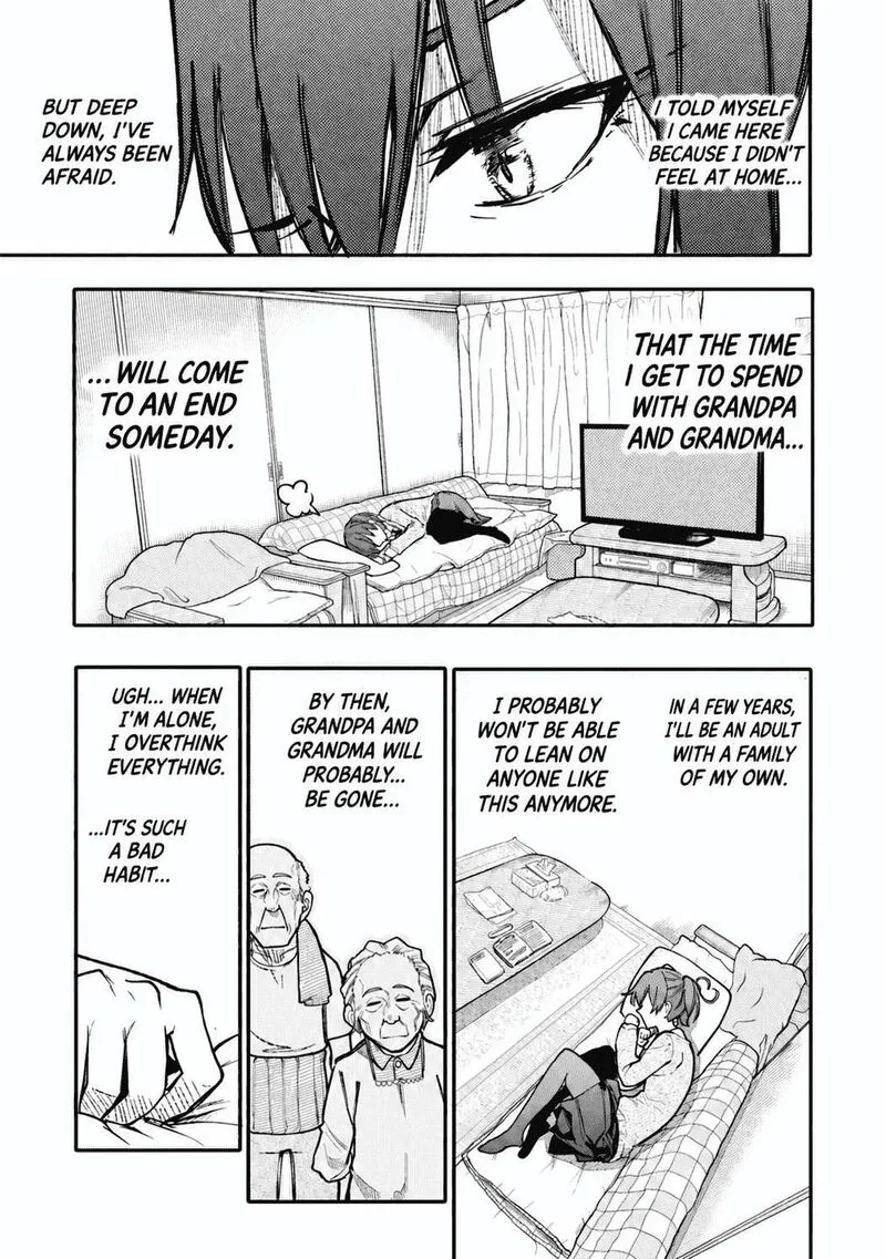 Ojii-san to Obaa-san ga Wakigaetta Hanashi Chapter 121 page 6