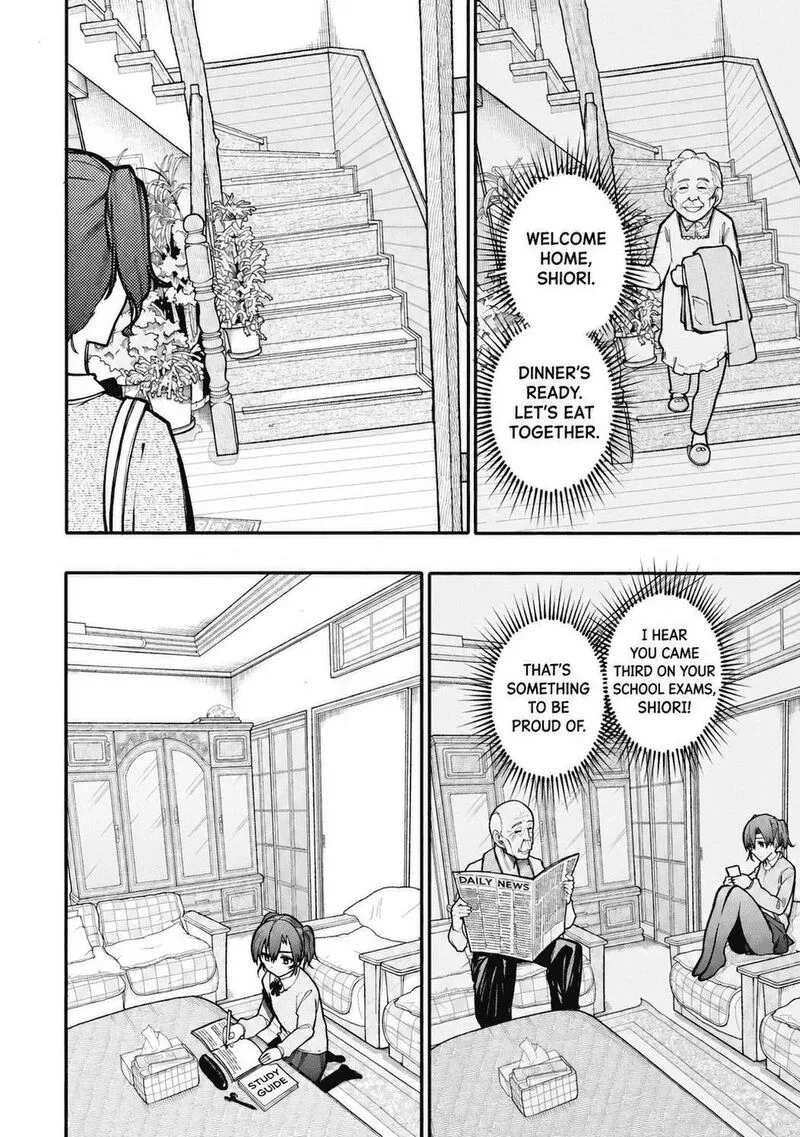 Ojii-san to Obaa-san ga Wakigaetta Hanashi Chapter 121 page 5