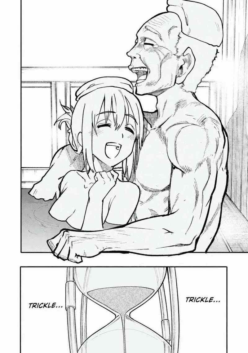 Ojii-san to Obaa-san ga Wakigaetta Hanashi Chapter 123.5 page 7