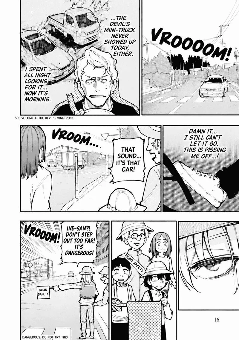 Ojii-san to Obaa-san ga Wakigaetta Hanashi Chapter 126 page 5