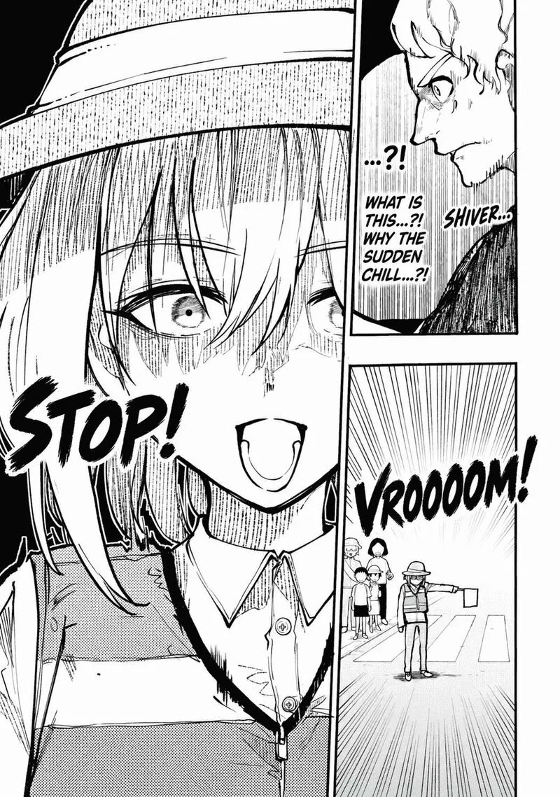 Ojii-san to Obaa-san ga Wakigaetta Hanashi Chapter 126 page 6
