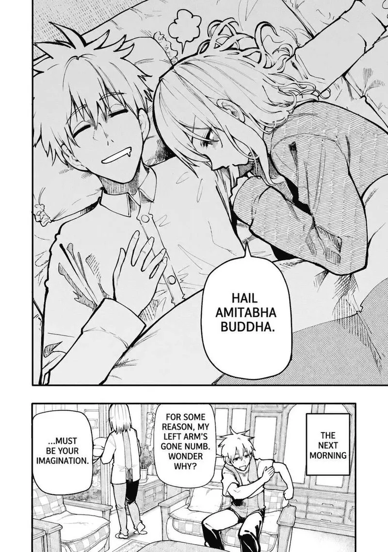 Ojii-san to Obaa-san ga Wakigaetta Hanashi Chapter 127 page 7