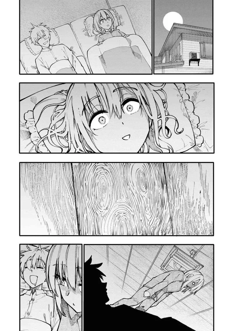 Ojii-san to Obaa-san ga Wakigaetta Hanashi Chapter 127 page 6