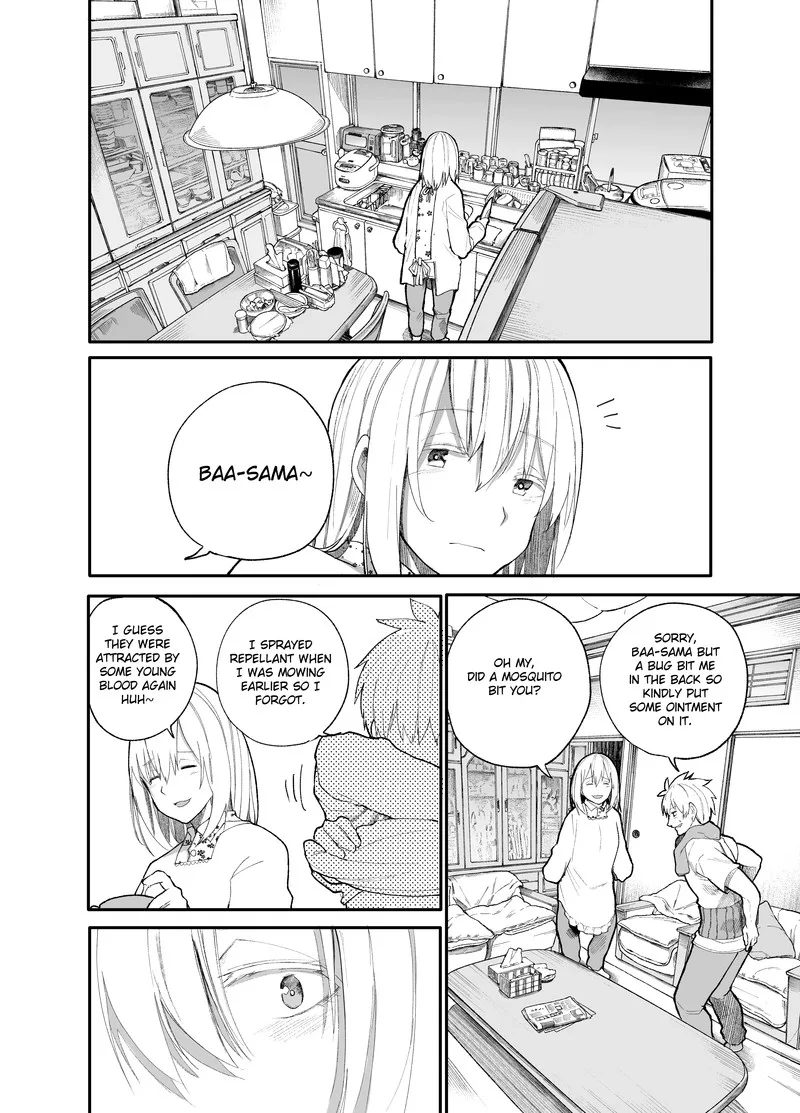 Ojii-san to Obaa-san ga Wakigaetta Hanashi Chapter 16 page 2