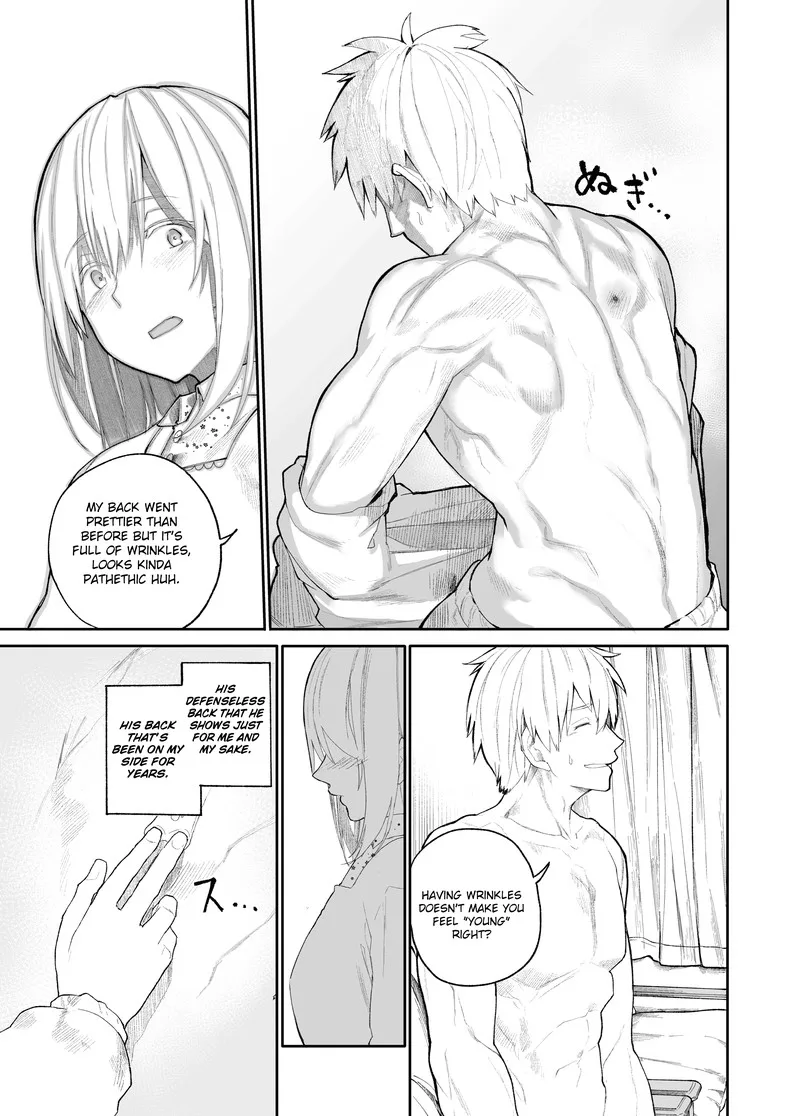 Ojii-san to Obaa-san ga Wakigaetta Hanashi Chapter 16 page 3