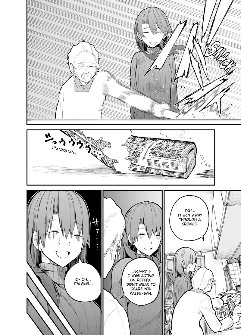 Ojii-san to Obaa-san ga Wakigaetta Hanashi Chapter 17 page 2