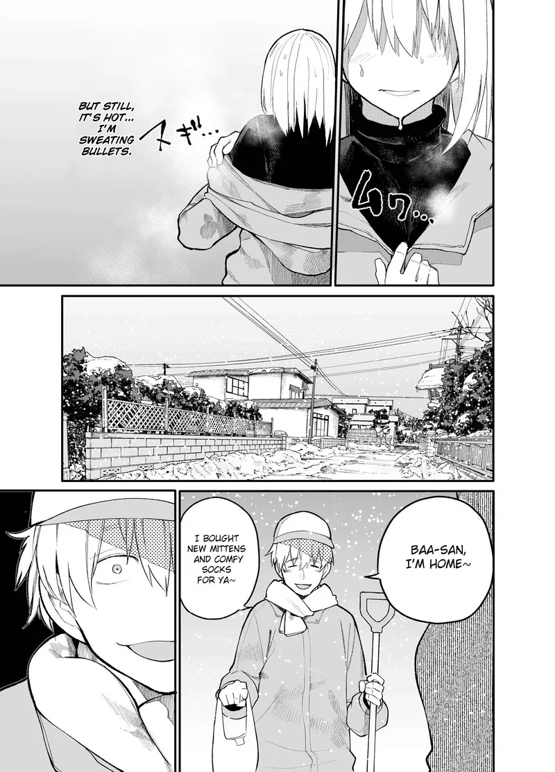 Ojii-san to Obaa-san ga Wakigaetta Hanashi Chapter 19 page 3