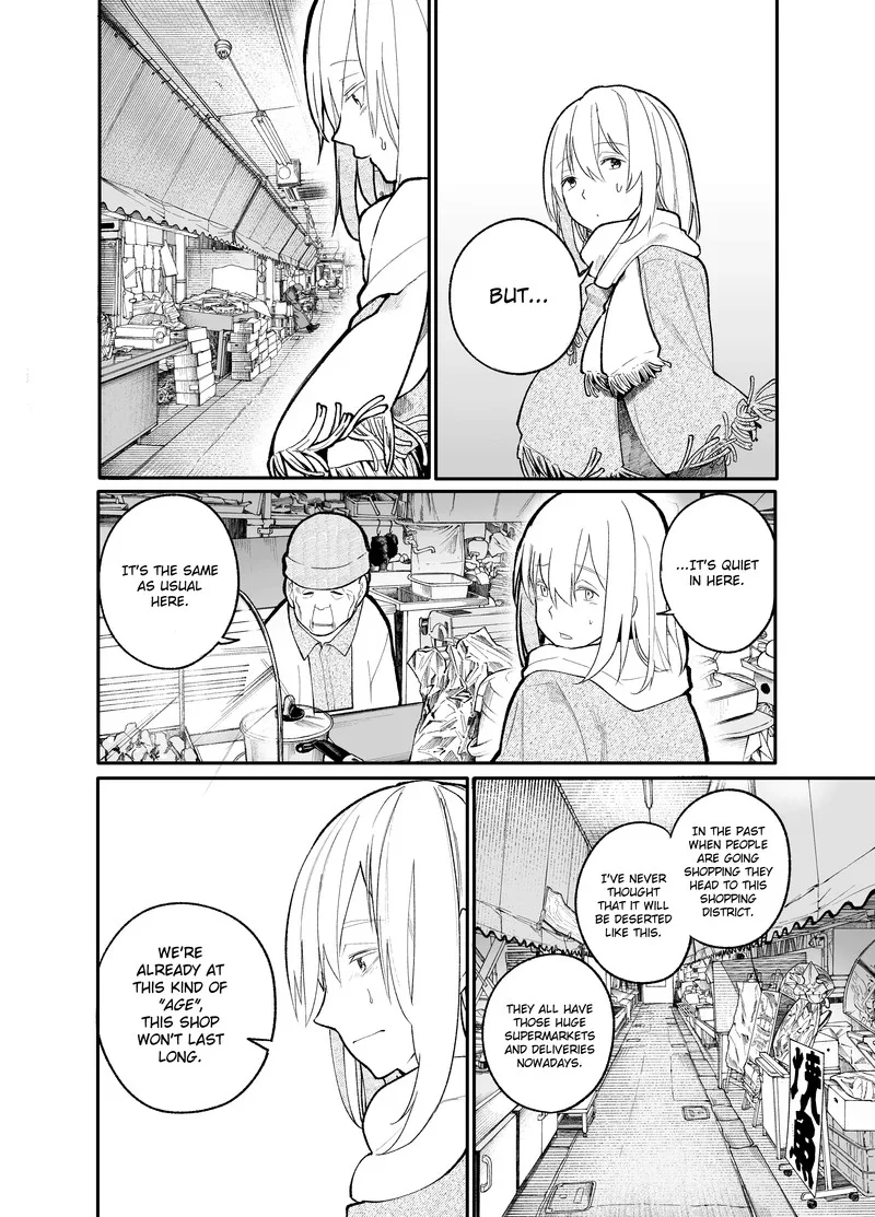 Ojii-san to Obaa-san ga Wakigaetta Hanashi Chapter 20 page 2