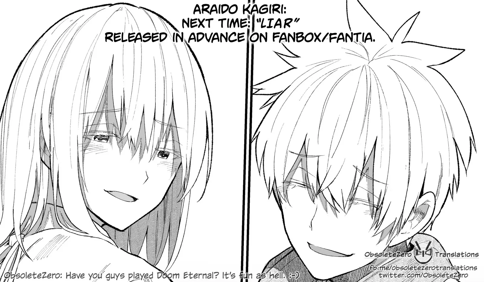 Ojii-san to Obaa-san ga Wakigaetta Hanashi Chapter 21 page 5