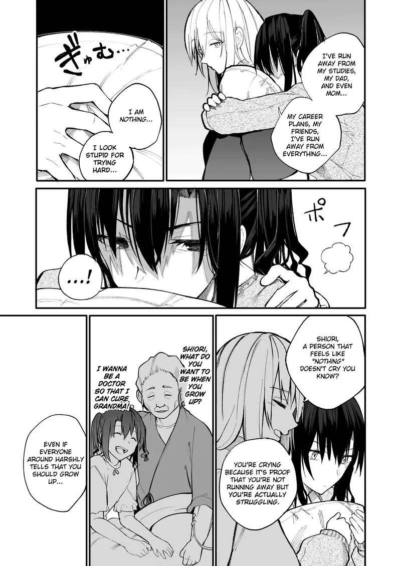 Ojii-san to Obaa-san ga Wakigaetta Hanashi Chapter 26 page 3