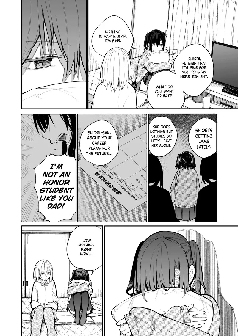 Ojii-san to Obaa-san ga Wakigaetta Hanashi Chapter 26 page 2