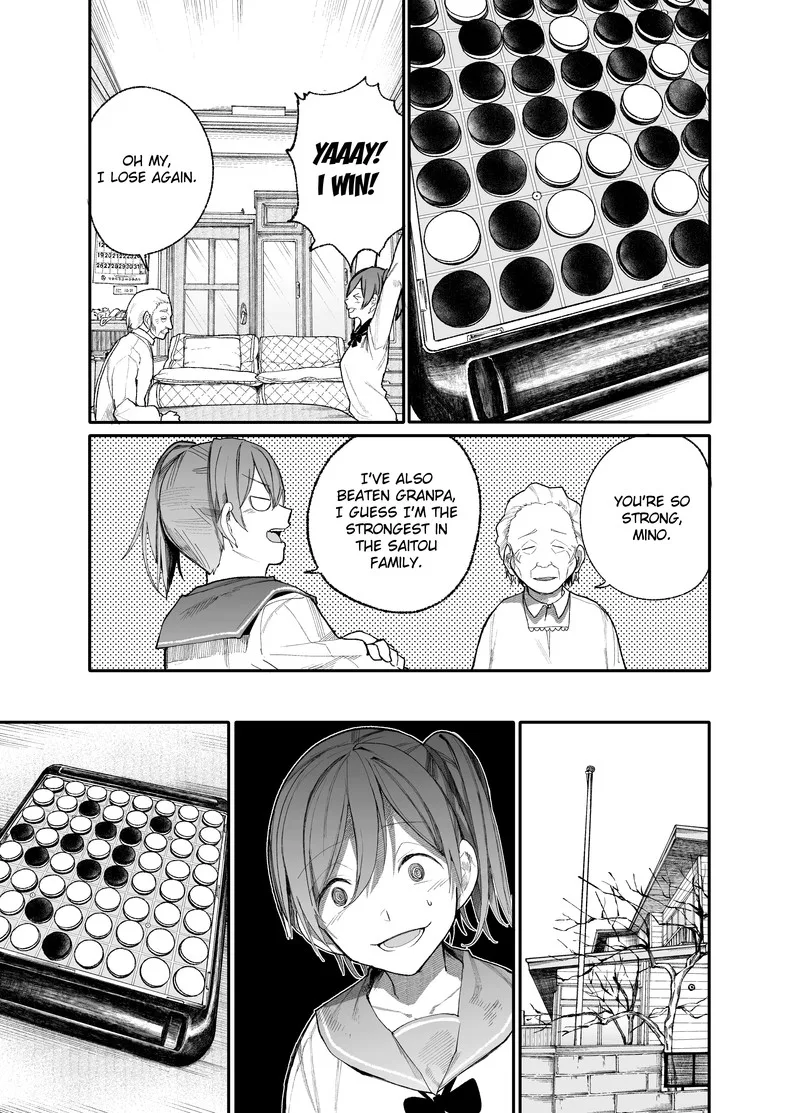 Ojii-san to Obaa-san ga Wakigaetta Hanashi Chapter 28 page 1