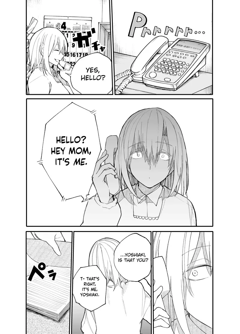 Ojii-san to Obaa-san ga Wakigaetta Hanashi Chapter 29 page 1