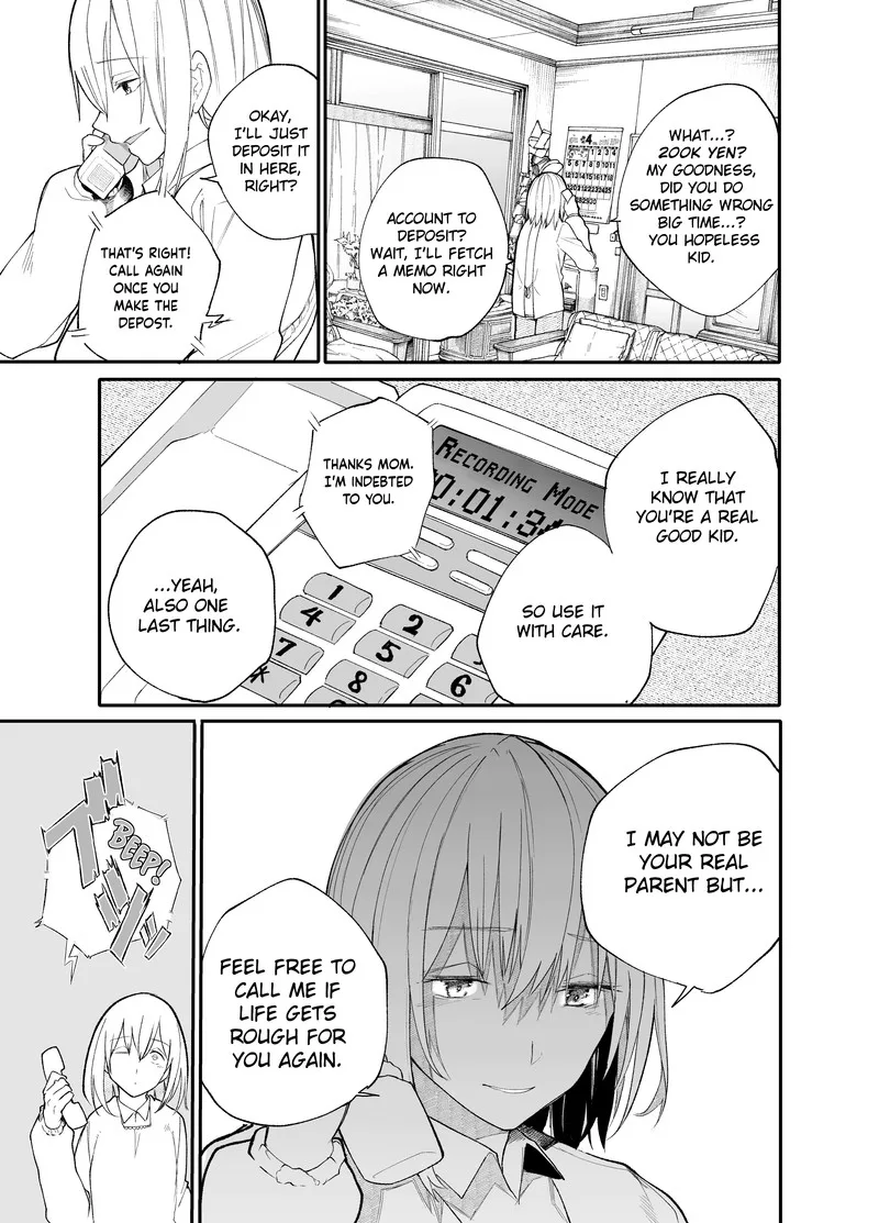 Ojii-san to Obaa-san ga Wakigaetta Hanashi Chapter 29 page 3
