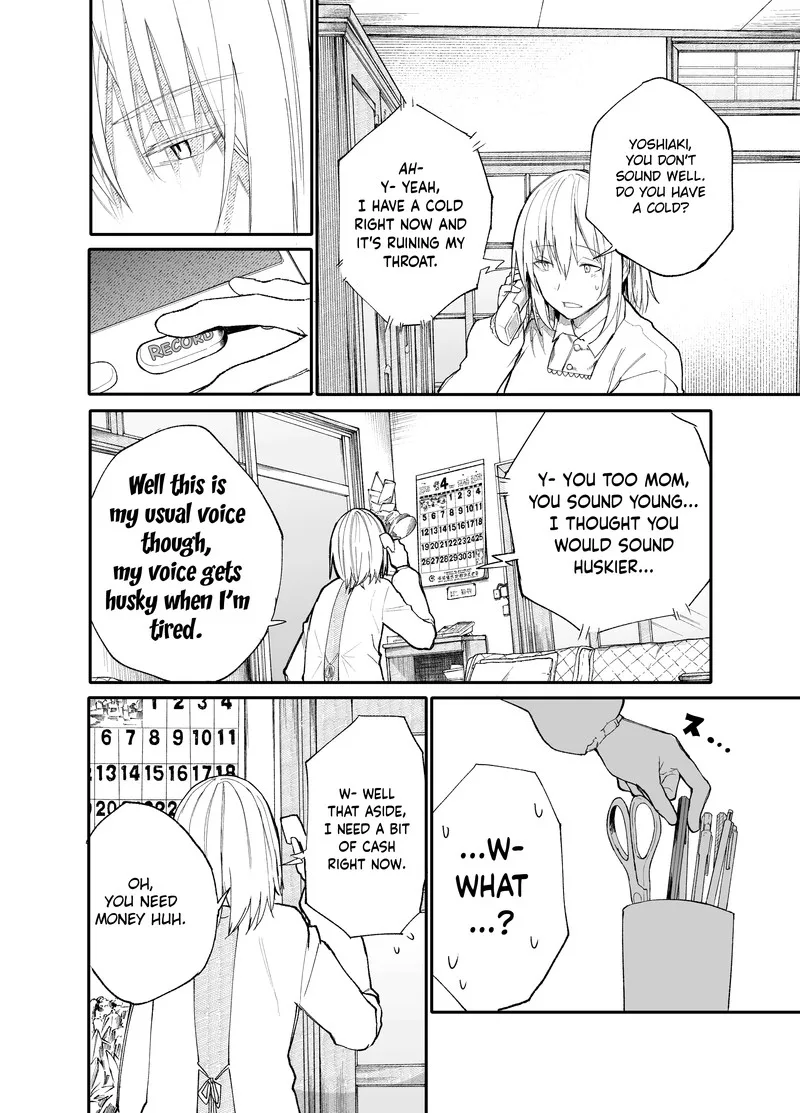 Ojii-san to Obaa-san ga Wakigaetta Hanashi Chapter 29 page 2