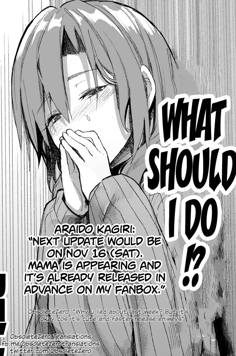 Ojii-san to Obaa-san ga Wakigaetta Hanashi Chapter 3 page 5