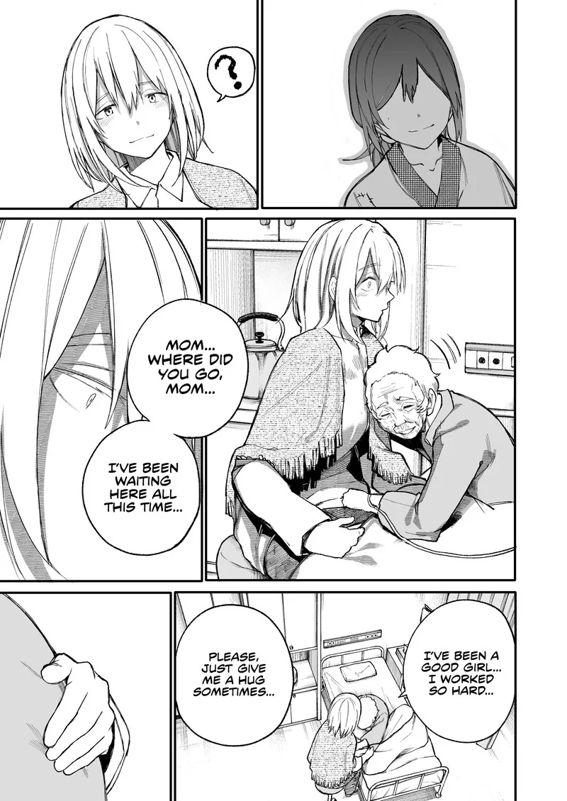 Ojii-san to Obaa-san ga Wakigaetta Hanashi Chapter 32 page 3