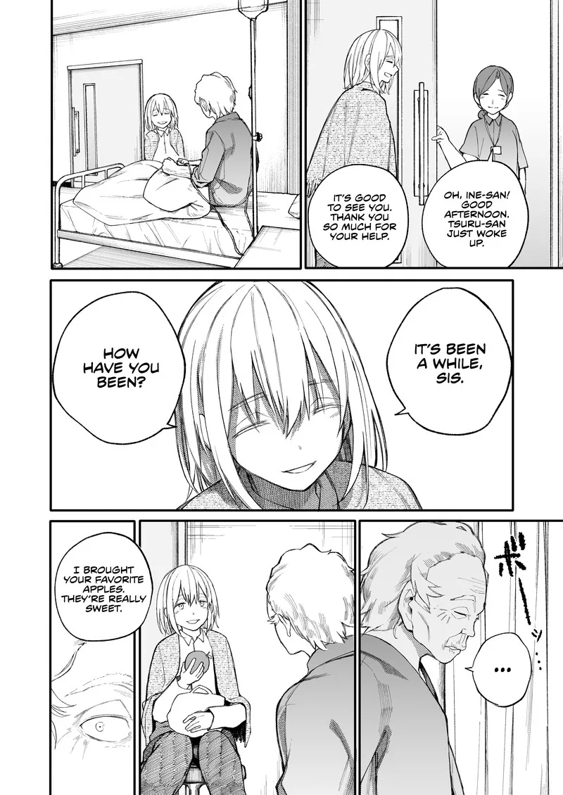 Ojii-san to Obaa-san ga Wakigaetta Hanashi Chapter 32 page 2