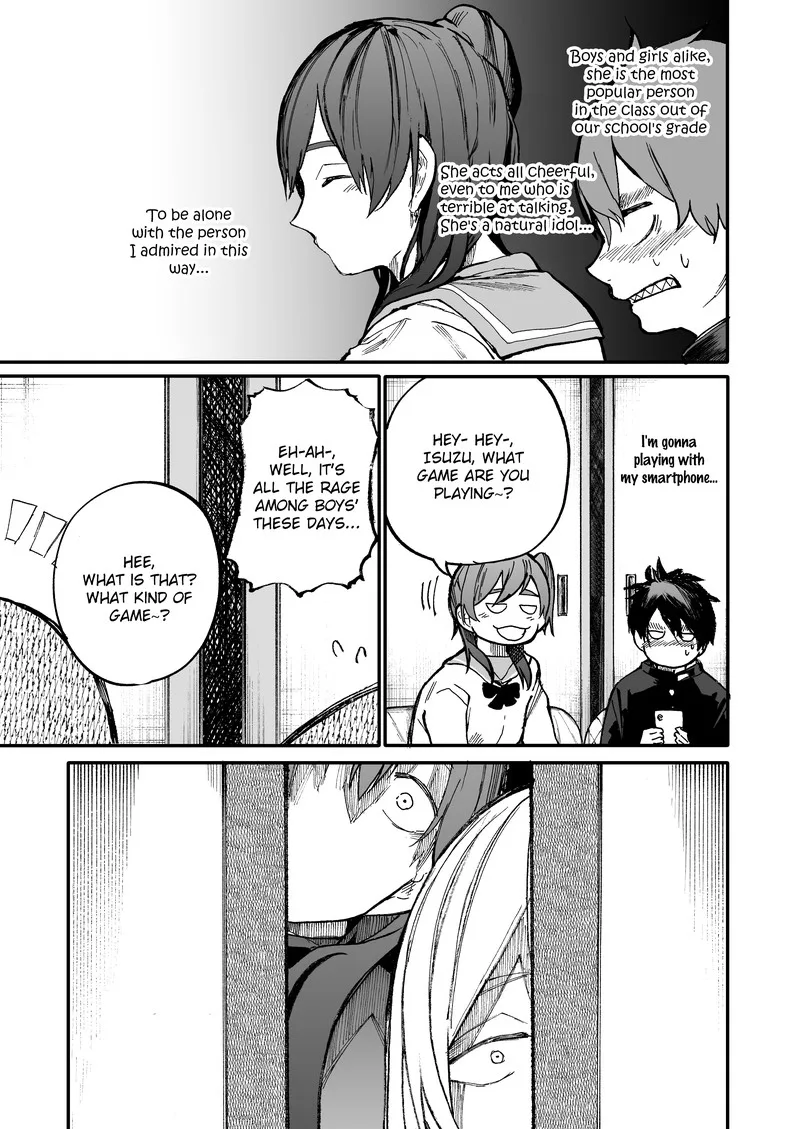 Ojii-san to Obaa-san ga Wakigaetta Hanashi Chapter 38 page 3