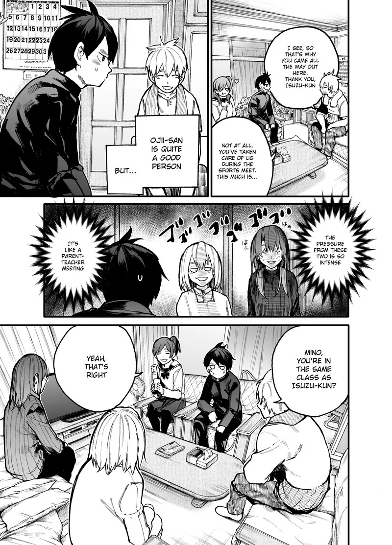 Ojii-san to Obaa-san ga Wakigaetta Hanashi Chapter 39 page 1