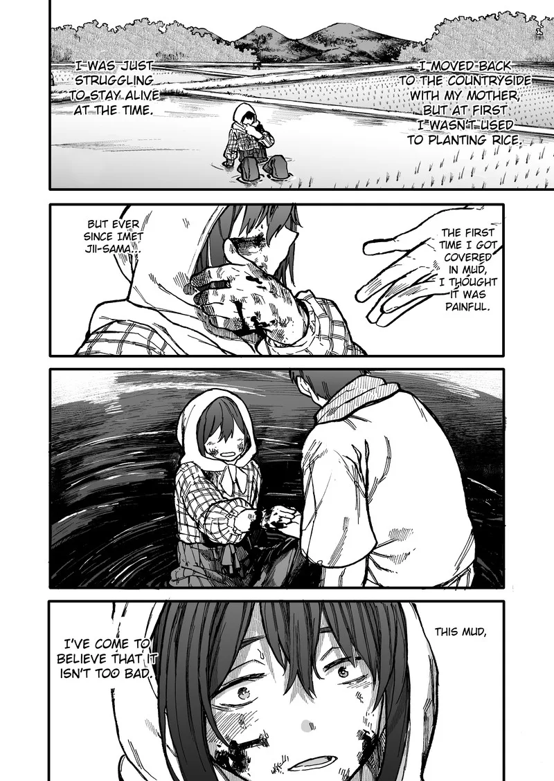 Ojii-san to Obaa-san ga Wakigaetta Hanashi Chapter 40 page 2