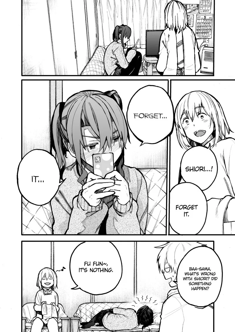 Ojii-san to Obaa-san ga Wakigaetta Hanashi Chapter 41 page 4